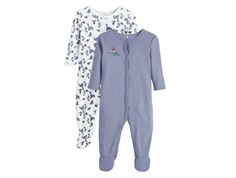 Name It wild wind dino sleepsuit (2-pack)